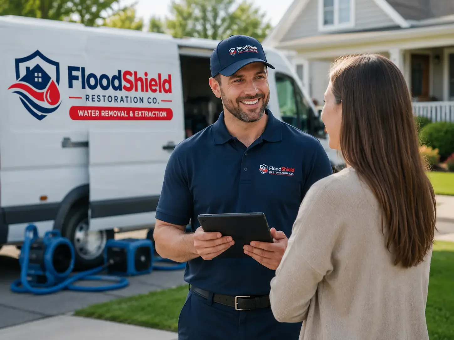 Flood Damage Restoration Claremont, NH FAQs